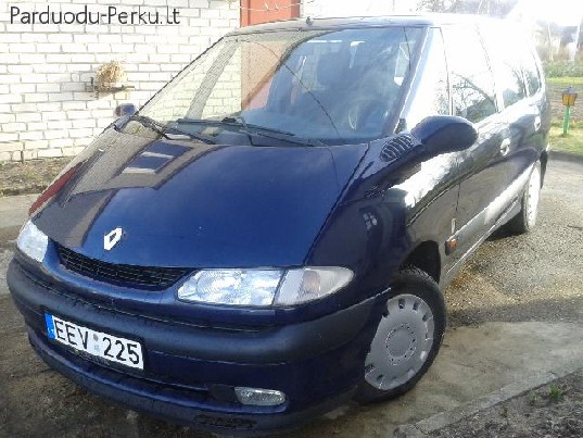 Renault Espace III