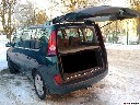 Renault Espace IV, 2006m. dalys, dalimis