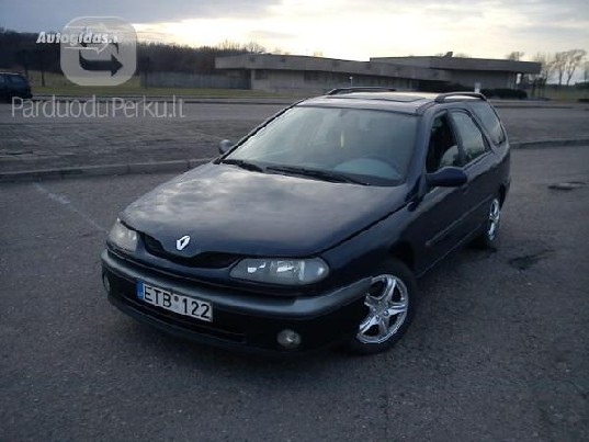 Renault Laguna 1.9DTI-2200lt