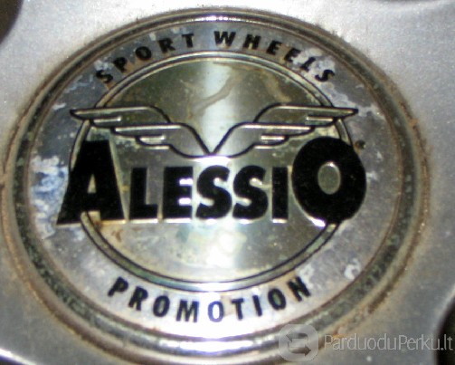 Renault lieti naudoti ratlankiai