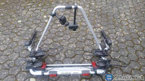 Renault Modus dviraciu laikiklis