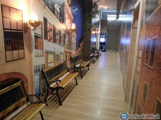 RENGINIŲ ORGANIZAVIMAS, PATALPŲ NUOMA POBŪVIAMS VILNIUJE