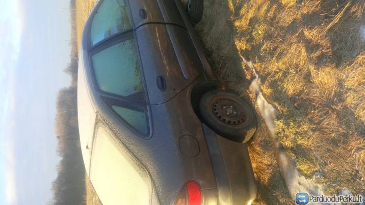 reno laguna dalimis.tiltas su diskiniaias stabdziais