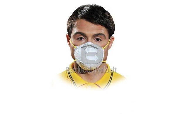 Respiratorius MAS-F-FFP 1