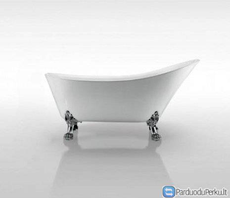 Retro, klasikinė vonia Rosanna