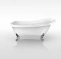 Retro, klasikinė vonia Susanna