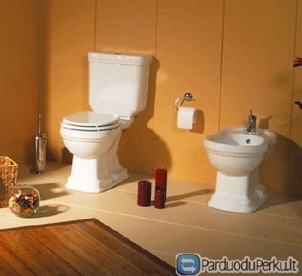 Retro, klasikiniai klozetai