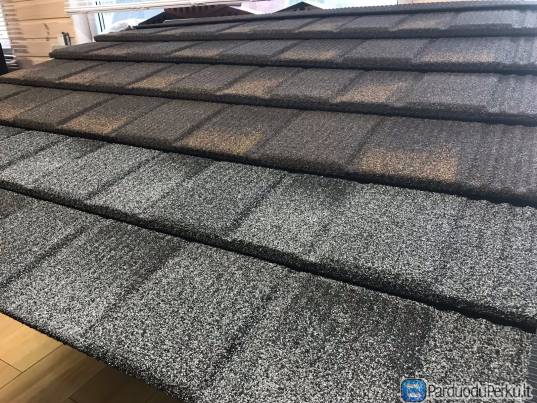 Revoliucinis stogo dengimo būdas!