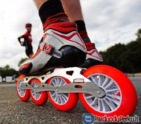 Riedučių nuoma Kaune