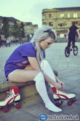 Riedučių, paspirtukų, riedlenčių servisas