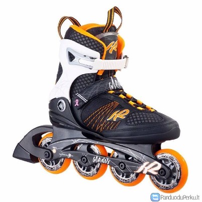 Riedučiai K2 Alexis 80 W