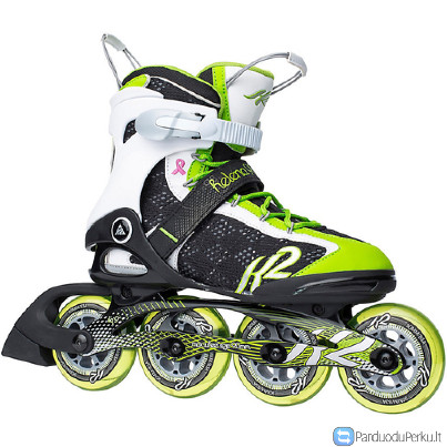 Riedučiai K2 Helena 90 green