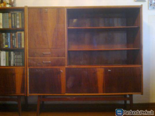 Riesutmedzio Indauja su baru rumunu gamybos