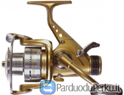 Ritė Salmo Diamond Carp Runner 6950 BR