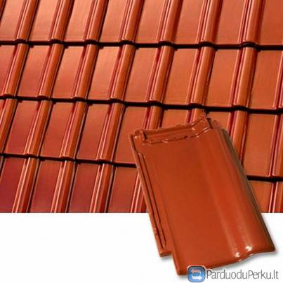 ROBEN keraminės čerpės