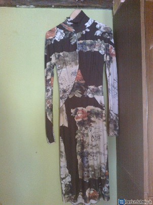 “ROBERTO CAVALLI” suknelė