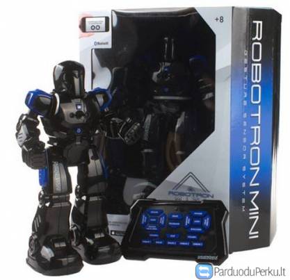 Robotas “Robotron mini”, 14+