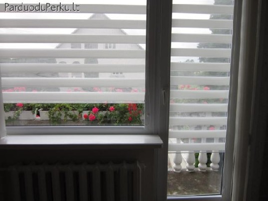 Roletai ir žaliuzės