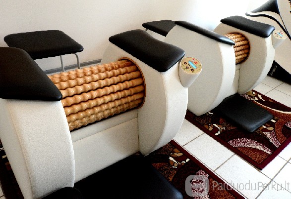 "Roll" nauji aparatai rinkoje