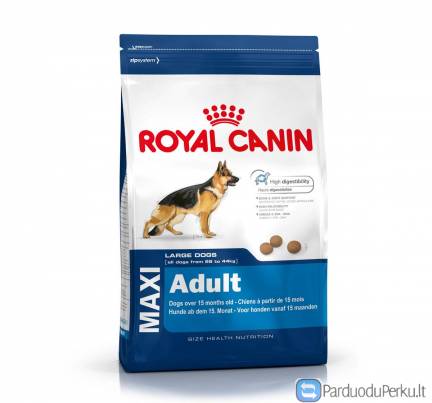 Royal Canin Maxi Adult