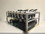 RTM 6X Nvidia  3090 FE Complete Mining Rig