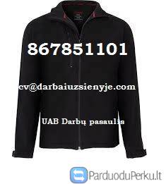 RŪBŲ LOGISTIKOS SANDĖLIAI OLANDIJOJE