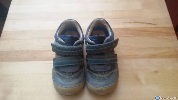 Rudeniniai batukai berniukui, 27 dyd.