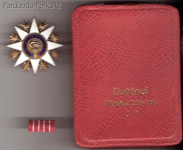 Rumunijos SR ordinas