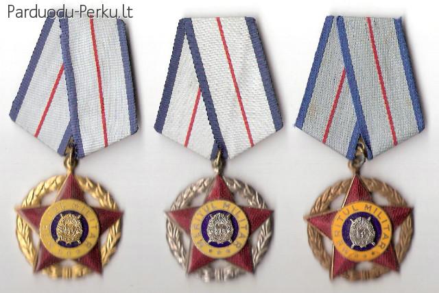 Rumunijos SR ordinas