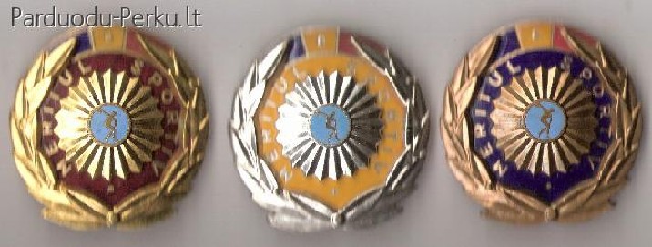 Rumunijos SR ordinas