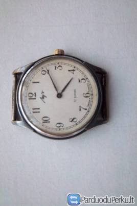 RUSIŠKAS LAIKRODIS