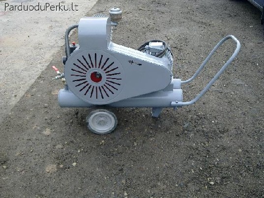 Rusiskas oro kompresorius