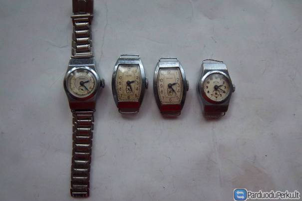 RUSIŠKI LAIKRODŽIAI