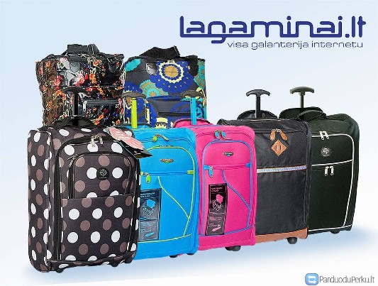 Ryanair,wizz Air lagaminai,krepšiai gera kaina