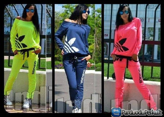 SPORTINIAI KOSTIUMAI /20 EURU