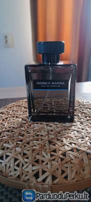 Rytietiski Kvepalai vyrams su Ambros nata FM 823