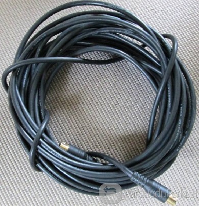 S-video 10 metrų laidas