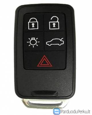 S40 | S60 | S80 | XC60 | XC70 | V70 Volvo rakto korpusas