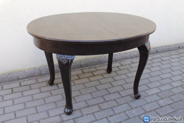 Senoviniai, vintažiniai svetainės baldai