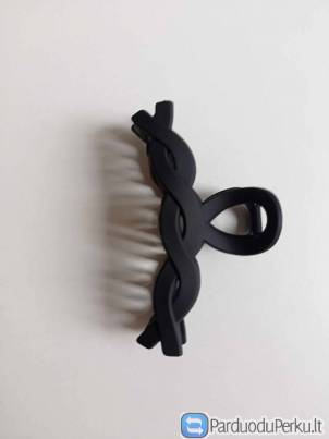 Sagė juodos spalvos