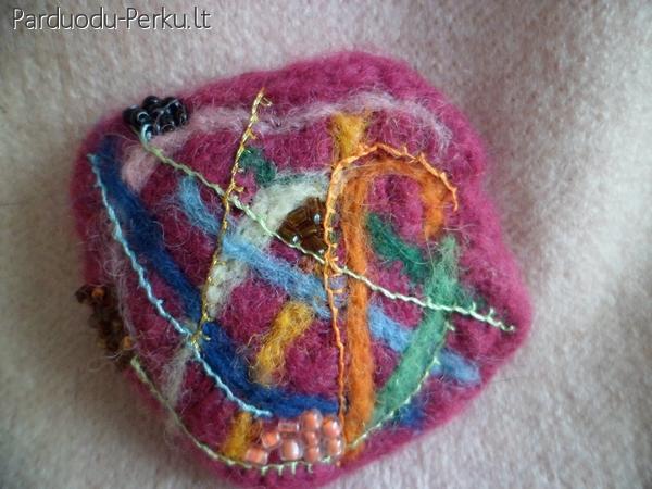 Sage Violetinis Grozis