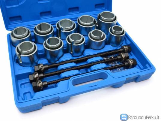 Sailenblokų presavimo komplektas