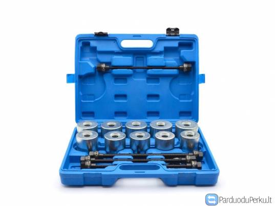 Sailentblokų presavimo įrankiai