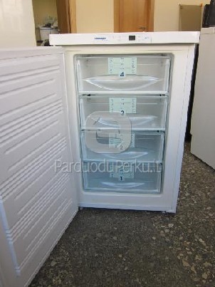 Šaldiklis  LIEBHERR GP 1366