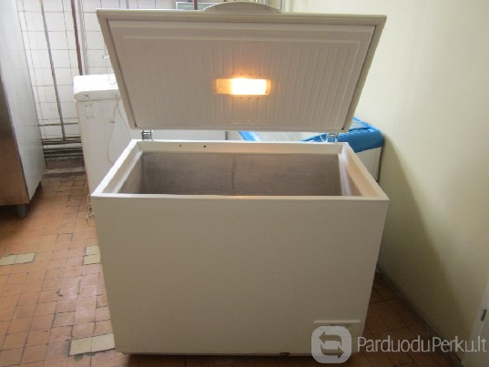 Šaldiklis-SKRYNIA ELECTROLUX ECP 30109 W : A +