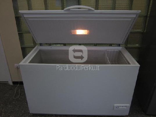 Šaldiklis ZANUSSI ZFC 639 WAP Apšvietimas Energijos klasė: A