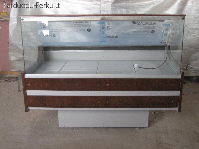 Saldymo vitrina 1,40 m