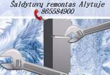 šaldytuvų remontas Alytuje 865584900
