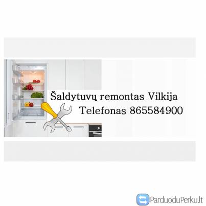 Šaldytuvų remontas Vilkija