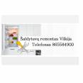 Šaldytuvų remontas Vilkija